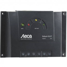 Prevent PWM Solarladeregler...
