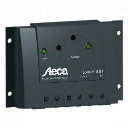 Prevent PWM Solarladeregler...