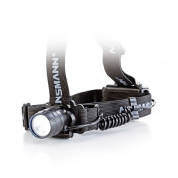 Ansmann LED-Kopf/Stirnlampe...
