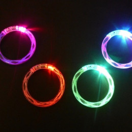 HM LED Armreif "Bubble...