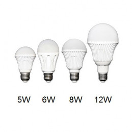 Steca E27 LED Lampe, Birne,...