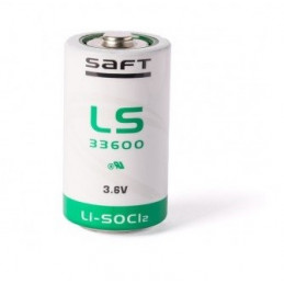 Saft 33600 Lithium-Ionen...