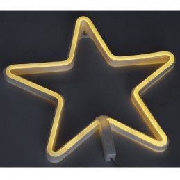 Chilitec LED-Figur "Stern"...
