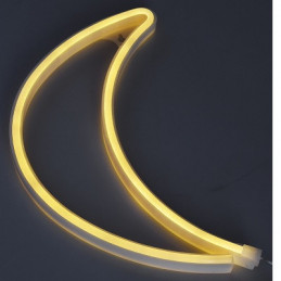 Chilitec LED-Figur "Mond"...