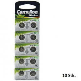 Camelion AG13 - Alkaline...