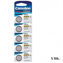 Camelion CR2016 - Lithium...