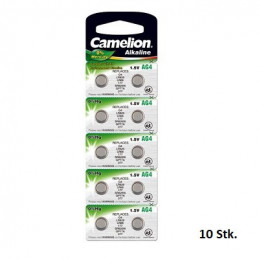 Camelion AG4-Alkaline...