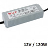 GLP LED DC-Treiber/Trafo "GPV-150-12", 12V DC, 10A, 120W