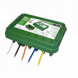 DRIBOX Garten Kabel-BOX,...