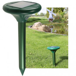 Chilitec Solar Maulwurf- +...
