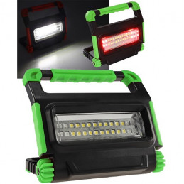Chilitec LED-Baustrahler...