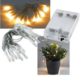 HM LED...