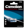 Camelion CR2 Lithium Batterie, 3V, 1er Blister Pack