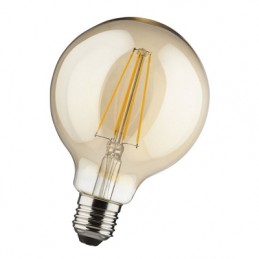 PB LED-Lampe, E27 G95...