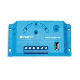 Esotec Solarladeregler PWM,...