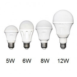 Steca LED Lampe, Birne,...