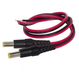 McPower DC-Rundstecker...