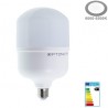 OPTONICA LED Lampe, Korn Kolbenlampe E27, 45W