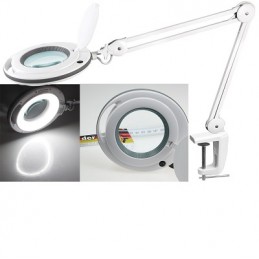 Chilitec LED-Lupenleuchte...