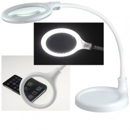Chilitec LED-Lupenleuchte...