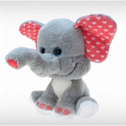HM Plüsch-Elefant "David",...