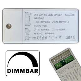PB LED DC-Treiber/Trafo,...