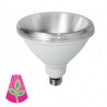 Bioledex LED-Lampe, Spot Pflanzenlampe E27, 10W, Vollspektrum