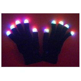 HM LED-Handschuhe in...