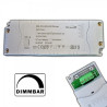 PB LED DC-Treiber/Trafo, 12V DC, 1-20W, 1.6A, dimmbar