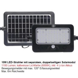 Brennenstuhl LED-Solar...