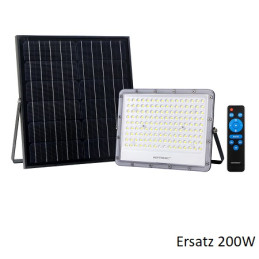 HM LED Solar-Scheinwerfer...