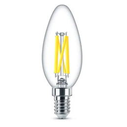 Philips LED-Lampe, Filament...