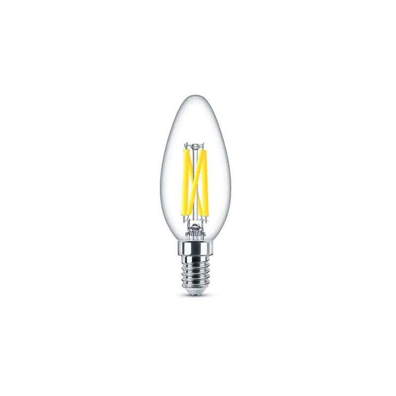 NVLED LED Lampe, Globe G45, E14, 12V/24V DC, 5W, matt Lichtfarbe