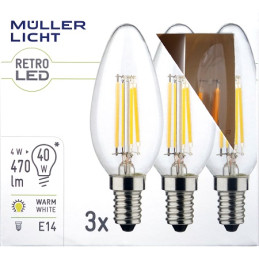 Müller-Licht LED Filament...