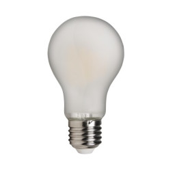 Steca LED Lampe, Birne, E27, 12V/24V DC, 7.8/8W