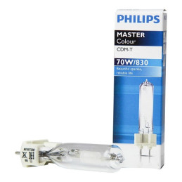 Philips Gasentladungslampe...