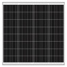 McShine PV Solarmodul, Panel "MKP-160", 160W, monokristallin