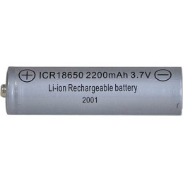 HM 18650 Lithium-Ion Akku,...