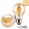Isoled LED Lampe, Birne Filament "Vintage" E27, 8W, dimmbar