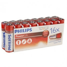 Philips AA/LR6 Alkaline...