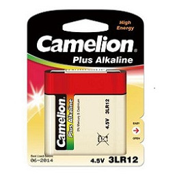 Camelion 3LR12...