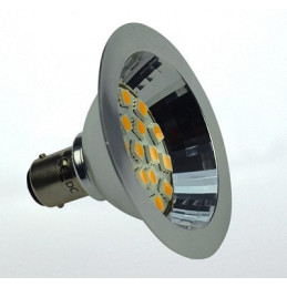 David Com. LED Lampe BA15d,...