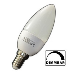 PB LED Kerzenlampe E14, 3W,...