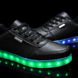 HM LED-Schuhe "Fashion", in...