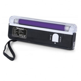 BeamZ UV-Taschenlampe, 15cm