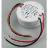 Chilitec LED DC-Treiber/Trafo, 3-45V DC, 12W, Konstantstrom