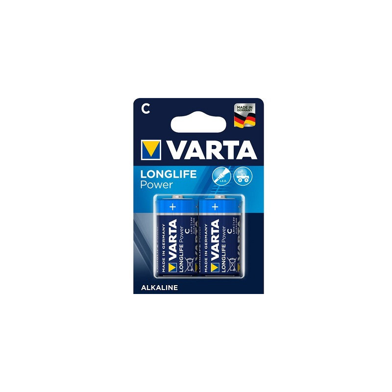 VARTA LR14 - C High Energy - UM2 