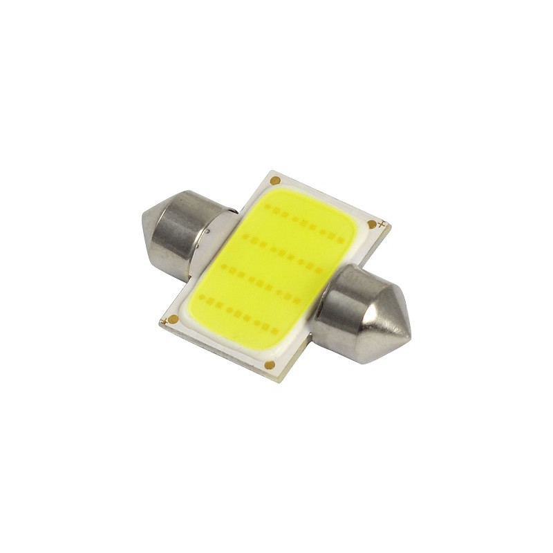 MENGS LED-Soffitte C5W, COB, CanBus, 3W, 31mm