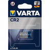 Varta CR2 Lithium Batterie, 3V, 1er Blister Pack