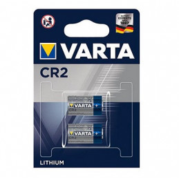Varta CR2 Lithium Batterie,...